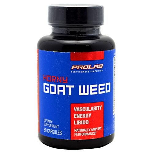 Prolab - Horny Goat Weed 60 Capsulas - NutriVita