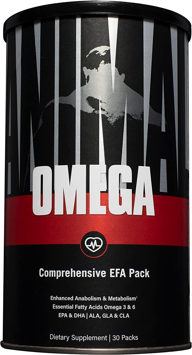 Universal Nutrition - Animal Omega Essential EFA Stack - 30 Pack(s) - NutriVita