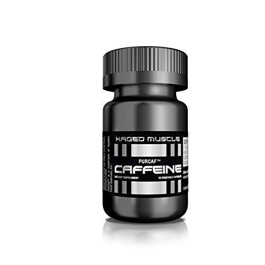 Kaged Muscle PurCaf Cafeina 30 Veggie Caps - NutriVita