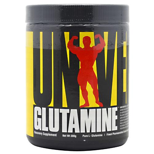 Universal Nutrition - Glutamina em Pó (300 gramas) - NutriVita