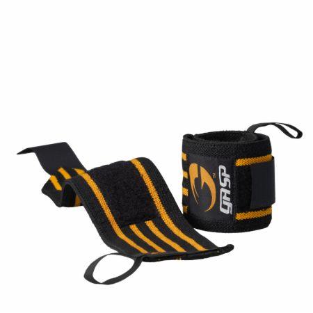 GASP Hardcore Wrist Wraps Munhequeira - NutriVita