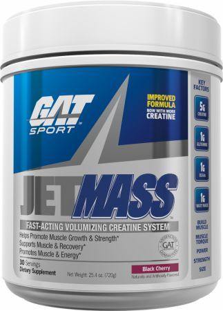 GAT - JetMASS German Creatine System 30 Doses - NutriVita