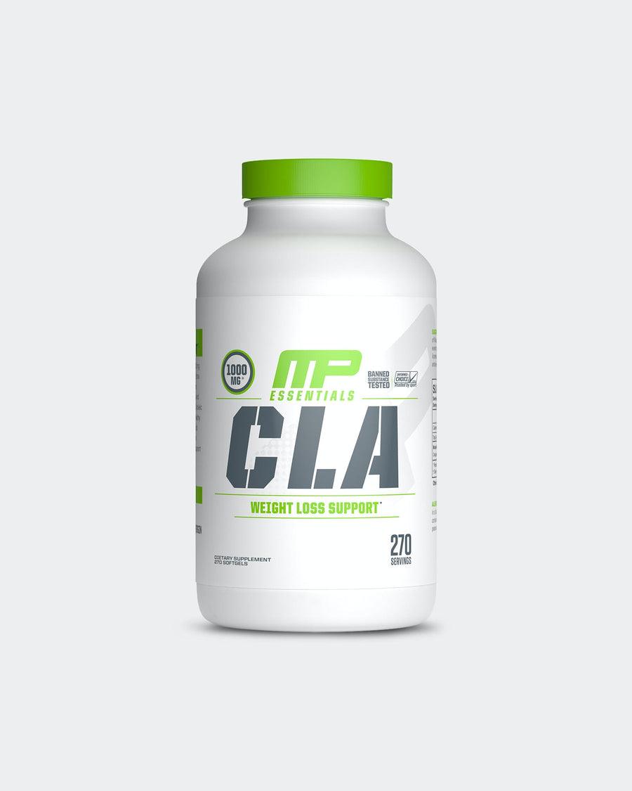 MusclePharm - CLA Core 1000 mg, 180 Softgels - NutriVita