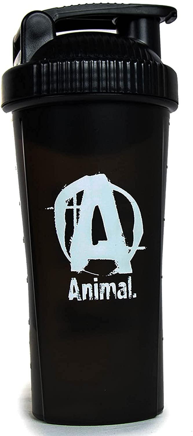 Universal Nutrition Animal Shaker Cup, Black Original - NutriVita